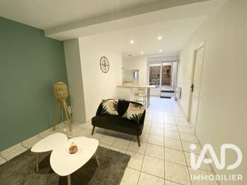 Appartement 2 pièces 36 m² · à Mont-de-Marsan · 36 m² · 126 000 €