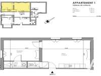 Vente appartement 2 pièces Vente appartement 2 pièces