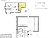 Vente appartement 1 pièce Vente appartement 1 pièce