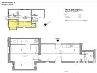 Vente appartement 2 pièces Vente appartement 2 pièces