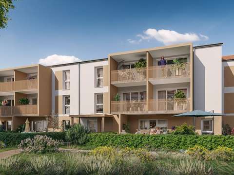 Vente appartement 1 pièce Mont-de-Marsan 40