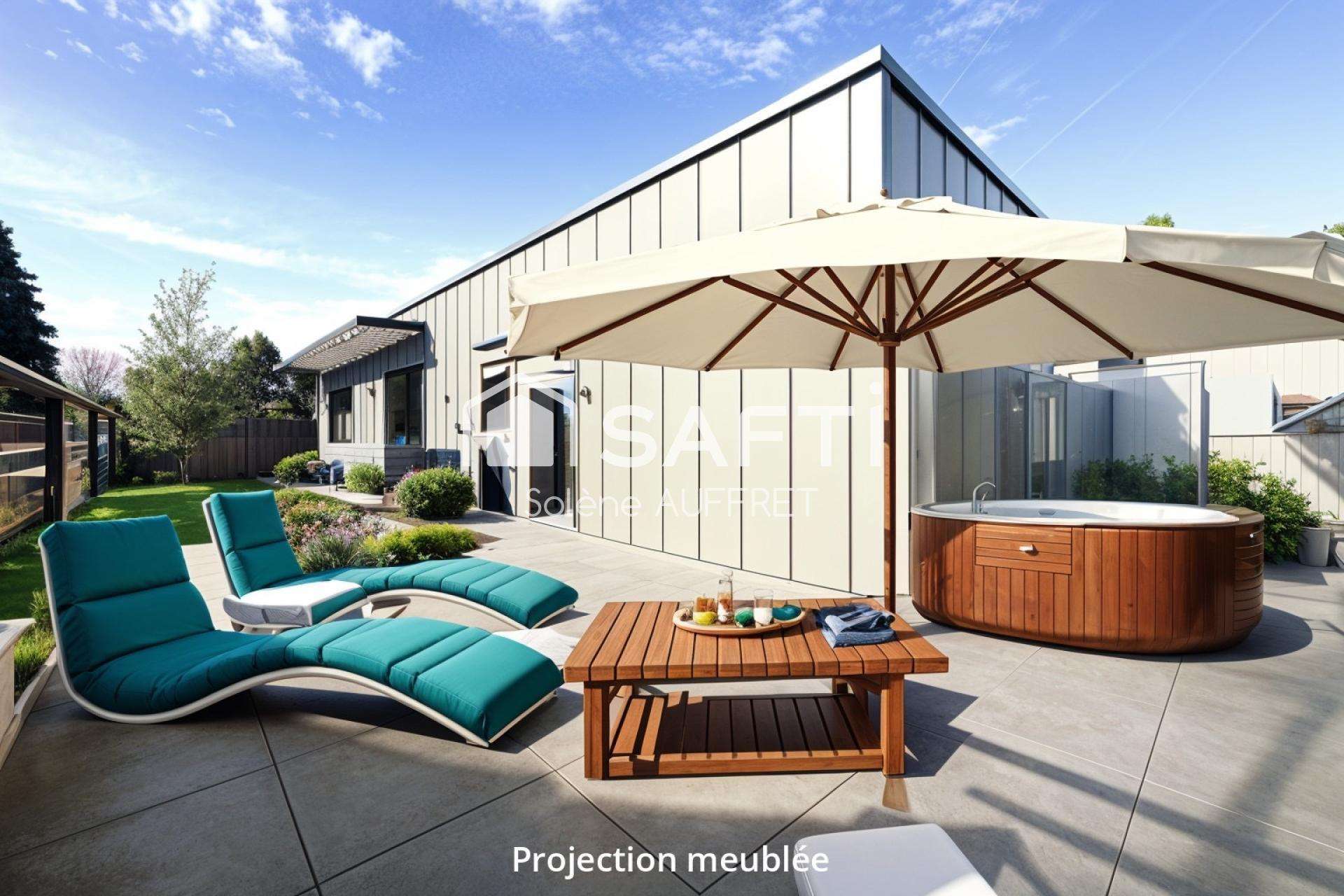 Vente Appartement 4 pièces à Mont-Saint-Aignan (76130) : à vendre 4