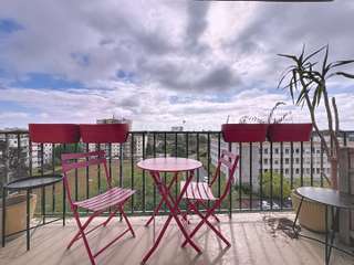 Vente appartement 4 pièces