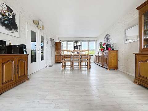 Vente appartement 4 pièces