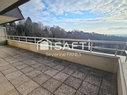 Vente appartement 3 pièces Mont-Saint-Aignan 76
