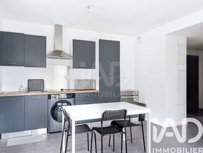 Vente Appartement 2 piècesMont-Saint-Aignan