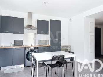 Vente appartement 2 pièces Mont-Saint-Aignan 76