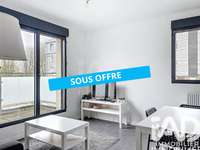 Vente appartement 2 pièces