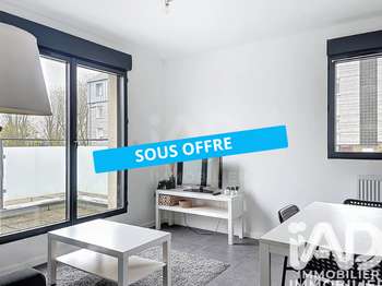 Vente Appartement 2 piècesMont-Saint-Aignan