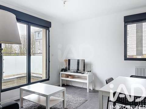 Vente appartement 2 pièces Vente appartement 2 pièces