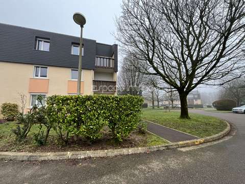 Vente appartement 2 pièces Mont-Saint-Aignan 76