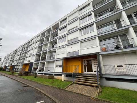 Vente appartement 4 pièces Mont-Saint-Aignan 76
