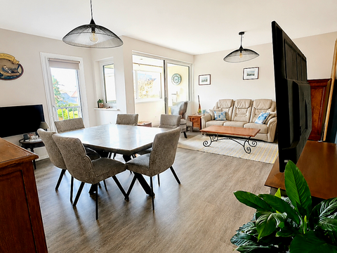 Vente appartement 4 pièces Mont-Saint-Aignan 76
