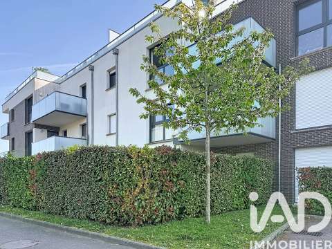 Vente appartement 2 pièces Mont-Saint-Aignan 76