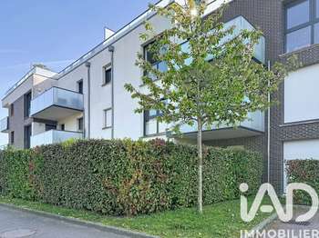 Vente appartement 2 pièces Mont-Saint-Aignan 76