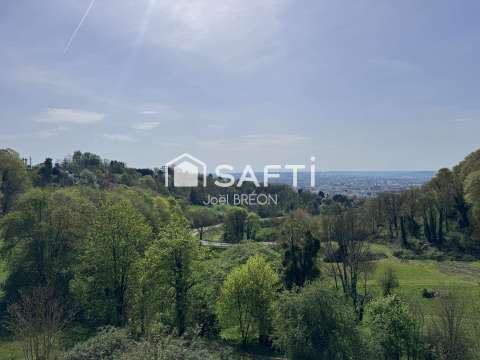 Vente appartement 4 pièces Mont-Saint-Aignan 76