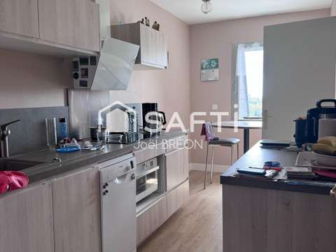 Vente appartement 4 pièces Vente appartement 4 pièces