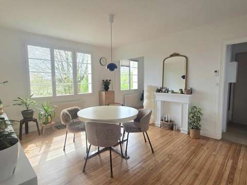 Vente appartement 3 pièces Mont-Saint-Aignan 76