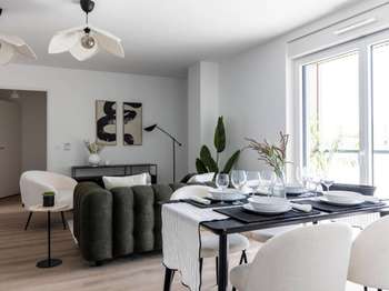 Vente appartement 3 pièces Mont-Saint-Aignan 76