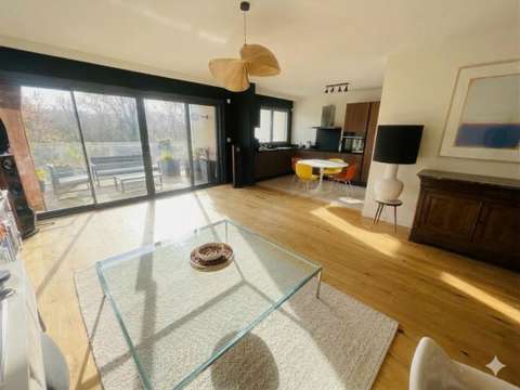 Vente appartement 4 pièces Mont-Saint-Aignan 76