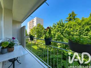 Vente appartement 4 pièces