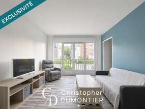 Vente Appartement 4 piècesMont-Saint-Aignan