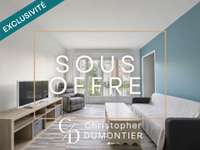 Vente appartement 4 pièces Vente appartement 4 pièces