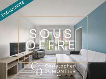 Vente Appartement 4 piècesMont-Saint-Aignan