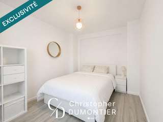 Vente appartement 4 pièces Vente appartement 4 pièces