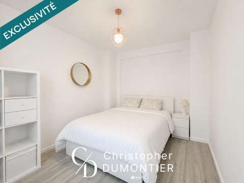 Vente appartement 4 pièces Vente appartement 4 pièces