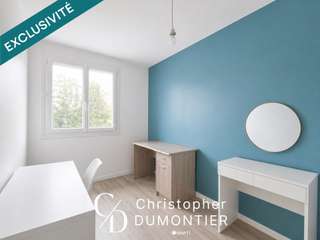 Vente appartement 4 pièces Vente appartement 4 pièces