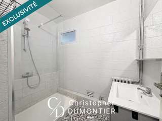 Vente appartement 4 pièces Vente appartement 4 pièces