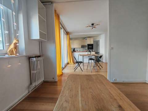 Vente appartement 4 pièces