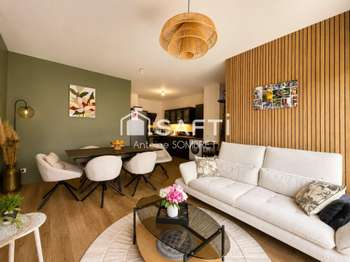 Vente appartement 4 pièces