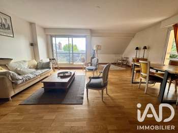 Vente Appartement 4 piècesMont-Saint-Aignan