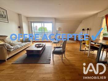 Vente appartement 4 pièces Mont-Saint-Aignan 76