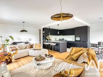Vente Appartement 4 piècesMont-Saint-Aignan