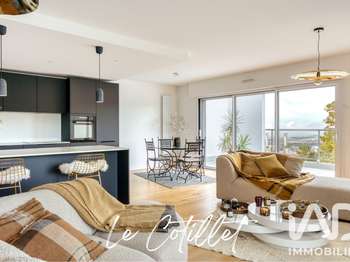 Vente appartement 4 pièces