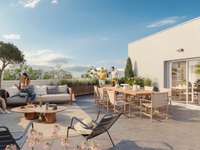 Vente appartement 3 pièces Mont-Saint-Aignan - 76