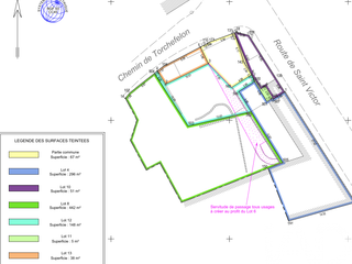 Vente appartement 4 pièces