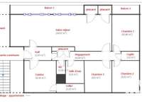 Vente appartement 4 pièces Vente appartement 4 pièces