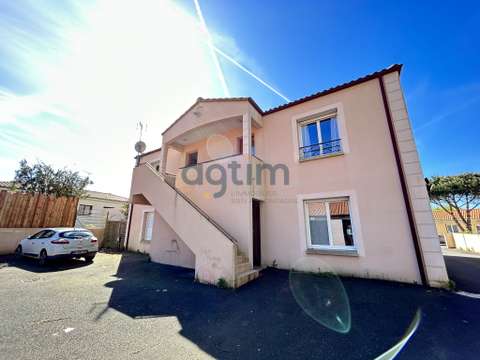 Vente appartement 3 pièces Montaigu 85