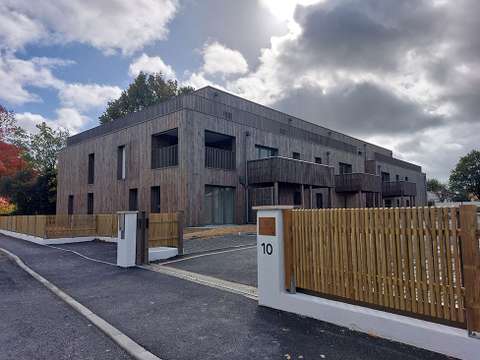 Vente appartement 3 pièces Montaigu 85