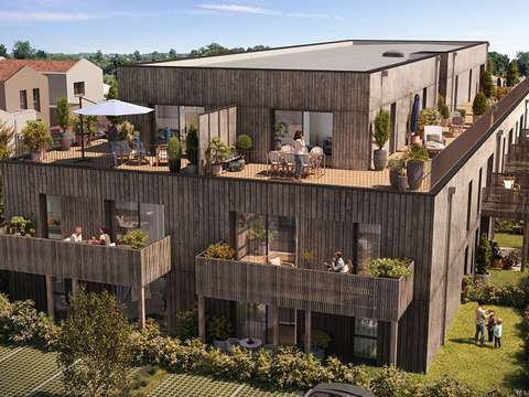 Vente appartement 2 pièces Montaigu 85