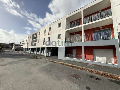 Vente appartement 2 pièces Montaigu 85
