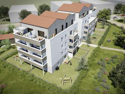 Vente appartement 3 pièces Montaigu 85