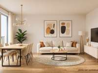 Vente appartement 3 pièces
