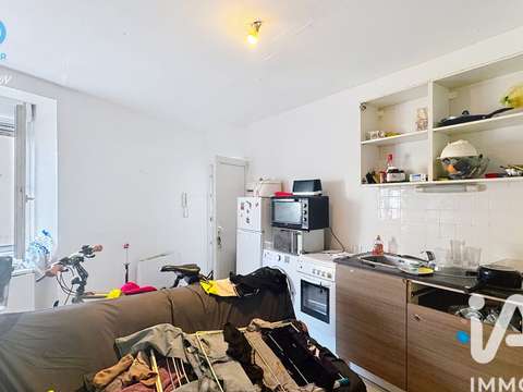 Vente appartement 2 pièces