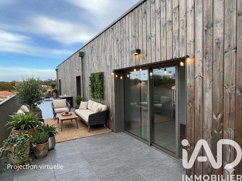 Vente appartement 3 pièces Montaigu 85