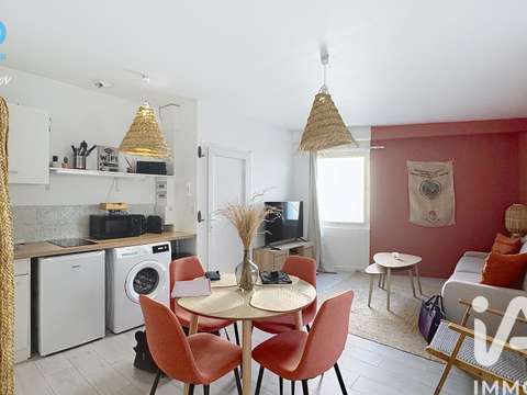 Vente appartement 2 pièces